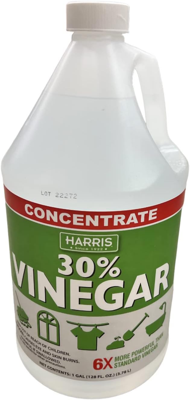 30% VINEGAR GAL