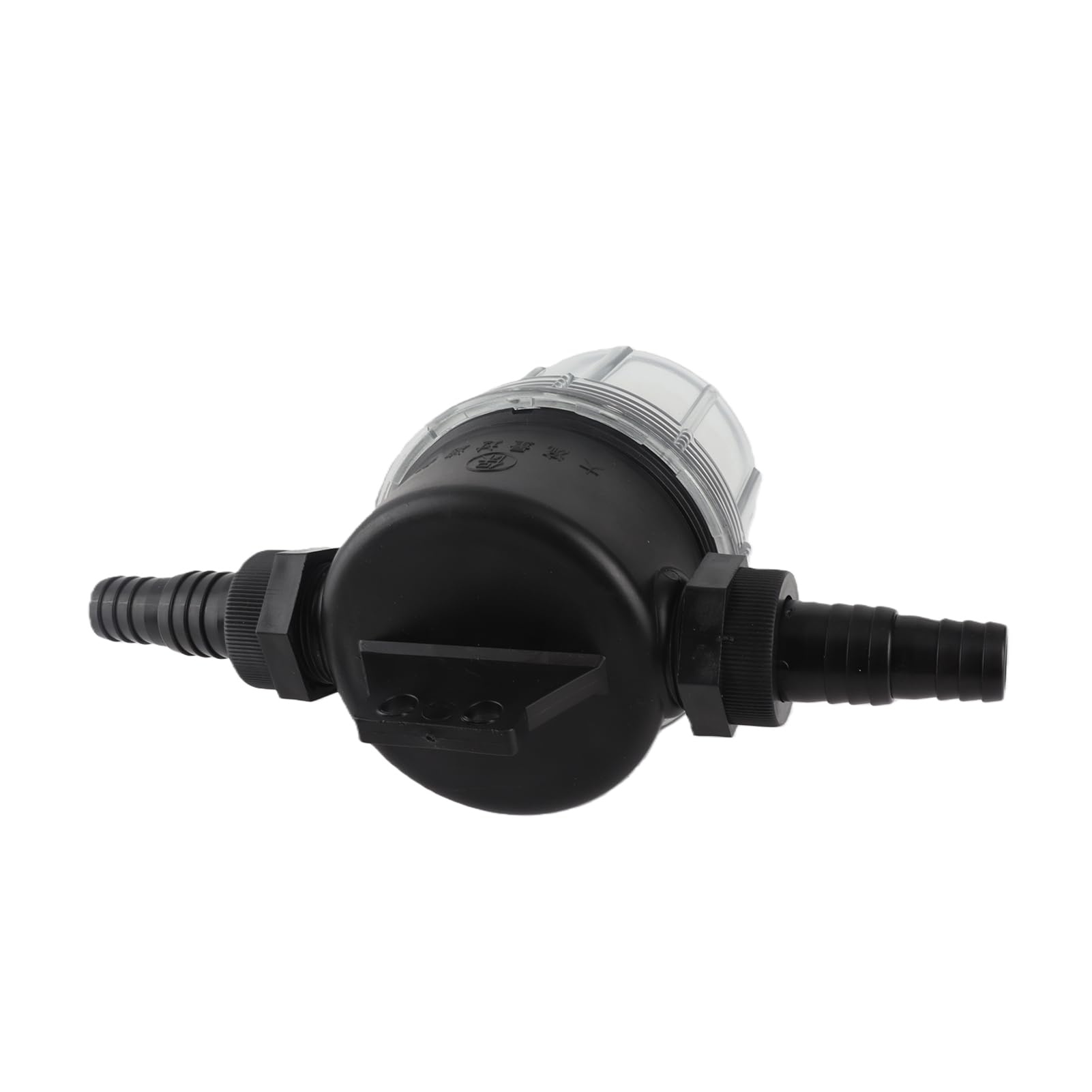 Atyhao Filtre en Ligne de Canalisation D'irrigation de Filtre de Pompe à Eau de Crépine de D'étang de Jardin