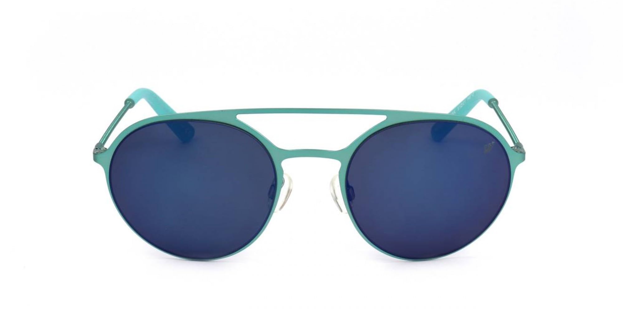 WEB Occhiali da Sole WE0137 Matte turquoise 51/21/145 Uomo