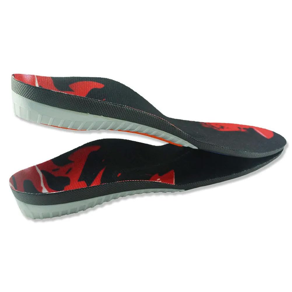 Sport Orthopädische Einlegesohlen für Schuhe Sohlen Arch Foot Valgus Corrector Orthopädische Einlegesohle Schuhpolster Einsätze Kissen