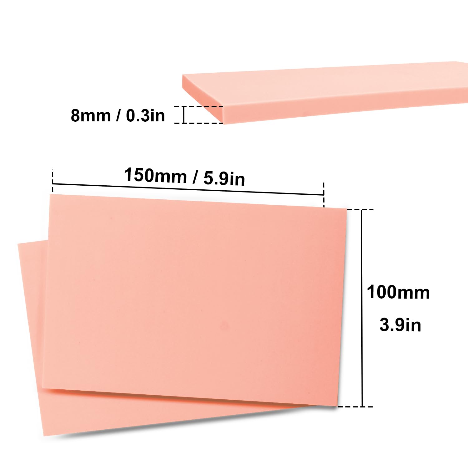 Material Manualidades Artistas Bloques De Linóleo Para Grabado -  Creatividad En Tus Manos Bloques Tallado Goma, image size:1500x1500