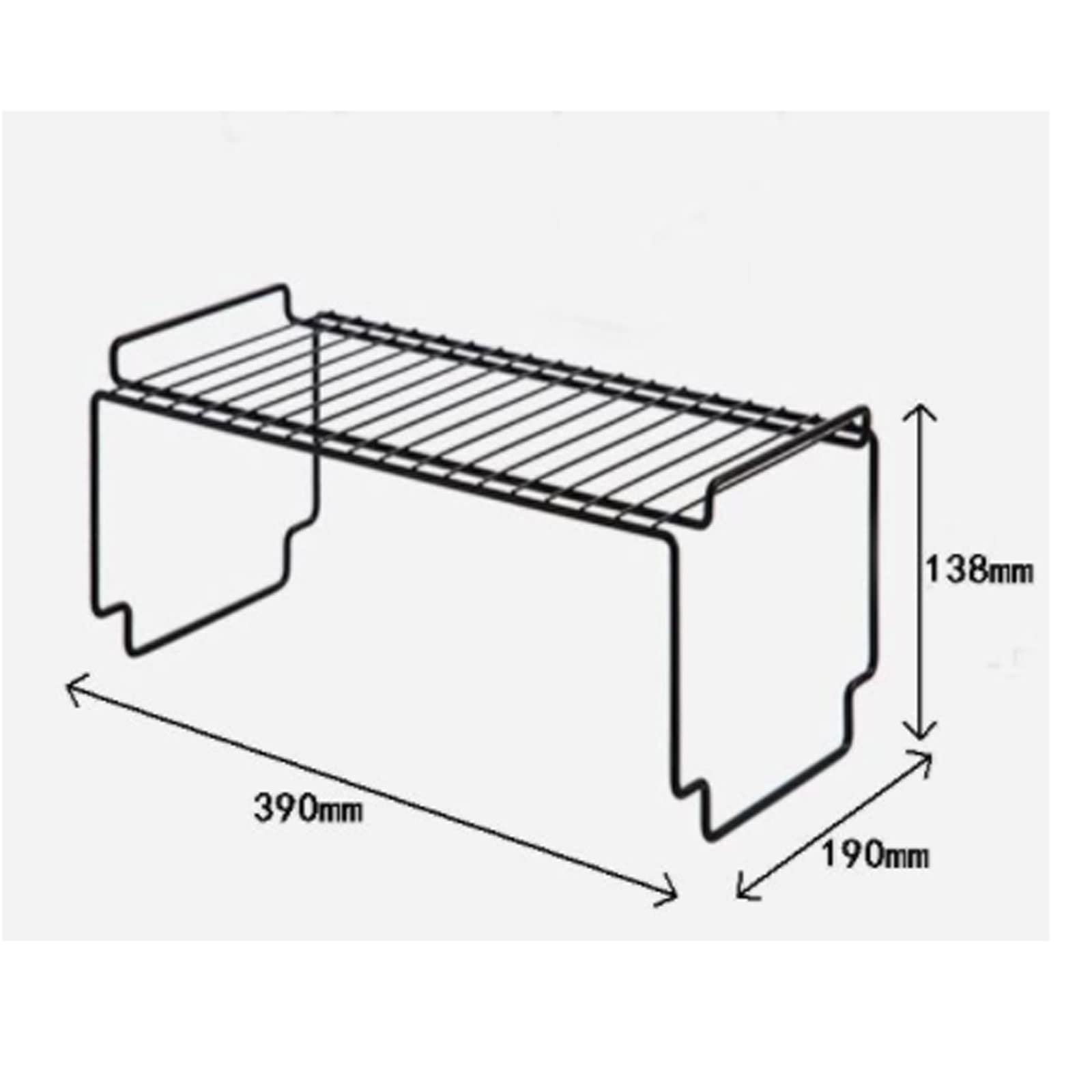 Escurridor de Cocina, Estante de Almacenamiento para Cocina, Estante para Armario, vajilla, Platos, Secado de Platos, frascos de Especias, Soporte para Botellas de condimentos, Organizador d