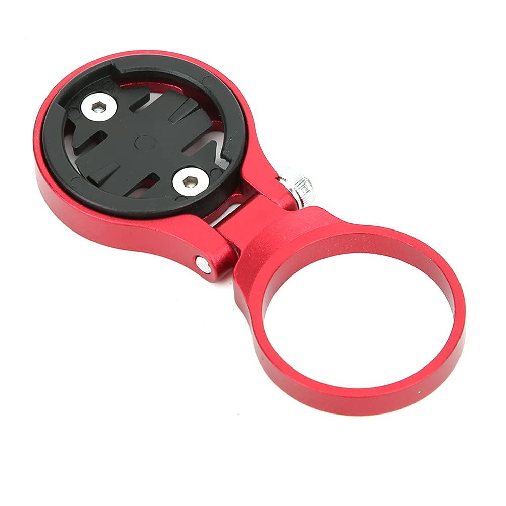 aqxreight Aluminium Alloy Cycling Odometer Extension Mount Computer Holder Accessory Se Fit This Mount of du Your Provides Desired Optimal of Odometer You (#2)