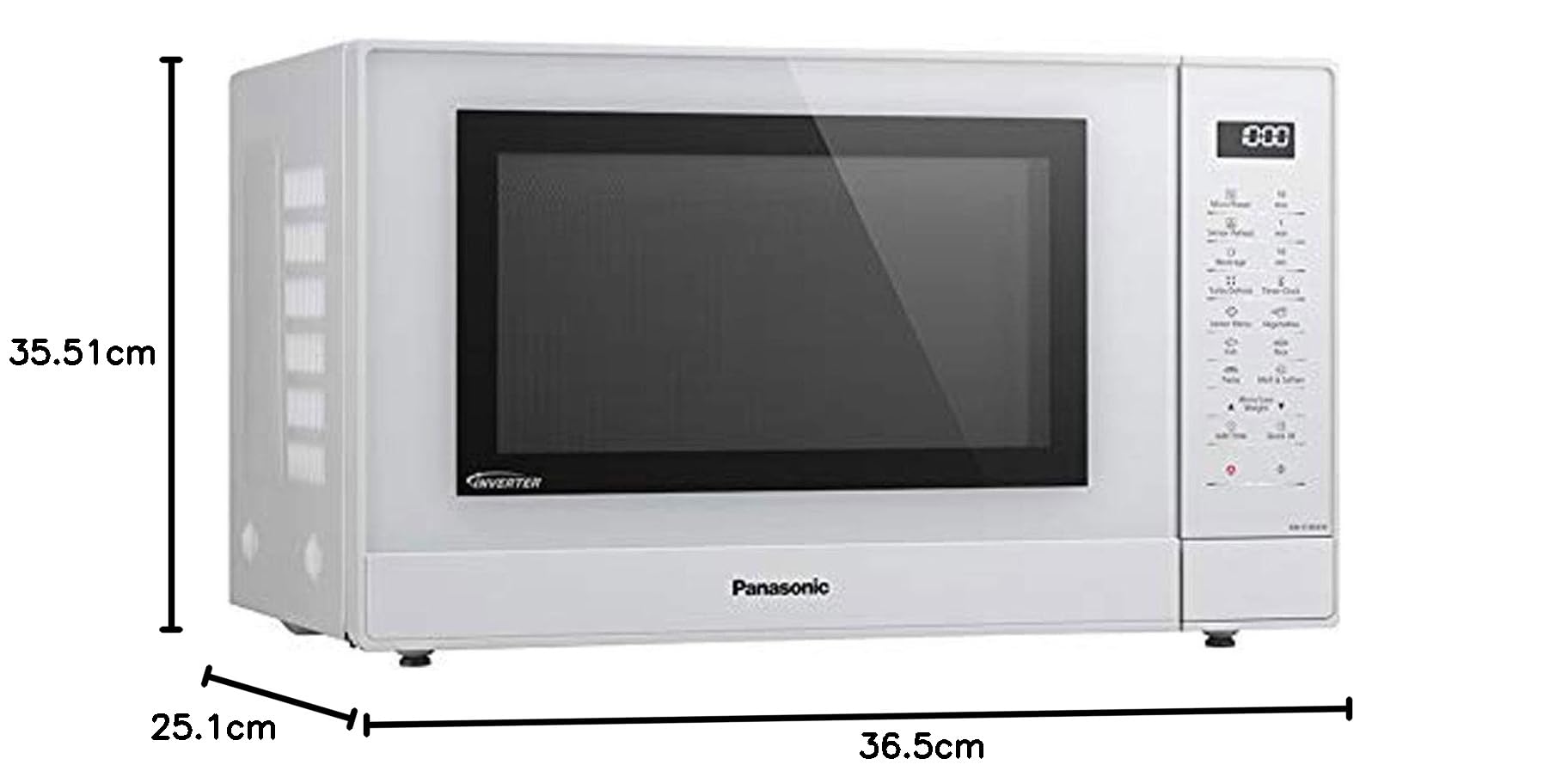 Panasonic NN ST 45 (NN-ST45KWEPG)