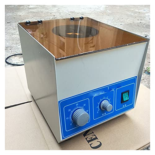 Laboratoriumcentrifuges Electric Centrifugeer Desktop Centrifuge Lage Speed  Centrifuge 4000 (R/MIN) Laboratorium… - Image 4