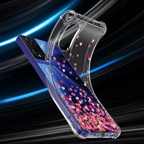 KJYLPO Compatible with TCL 50 5G/TCL 50 XE Nxtpaper 5G Case - Image 4