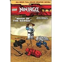 Lego Ninjago Vol.2 - Mask of the Sensei