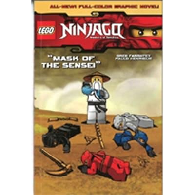 Lego Ninjago Vol.2 - Mask of the Sensei