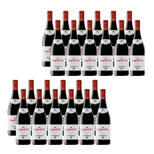 Preisvergleich Produktbild Sangre de toro - Rotwein - 24 Flaschen