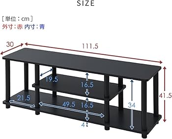 Amazon | 【セット買い】 [山善] 40型 チューナーレス テレビ