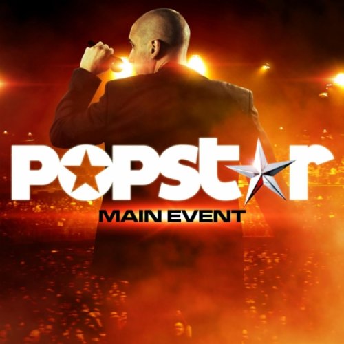 Main Event [Audio CD] Popstar