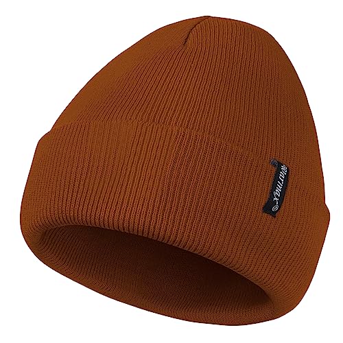 Durio Unisex Wintermütze Strickmütze Kindermütze Babymütze Slouch...