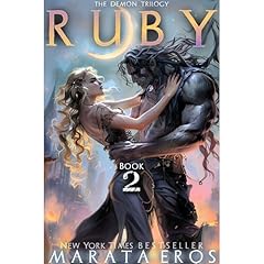 Ruby Audiolibro Por Marata Eros arte de portada