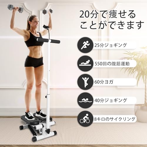 L.B.S.M. ステッパー 健康ステッパー台 ZJTBJ の商品画像 4