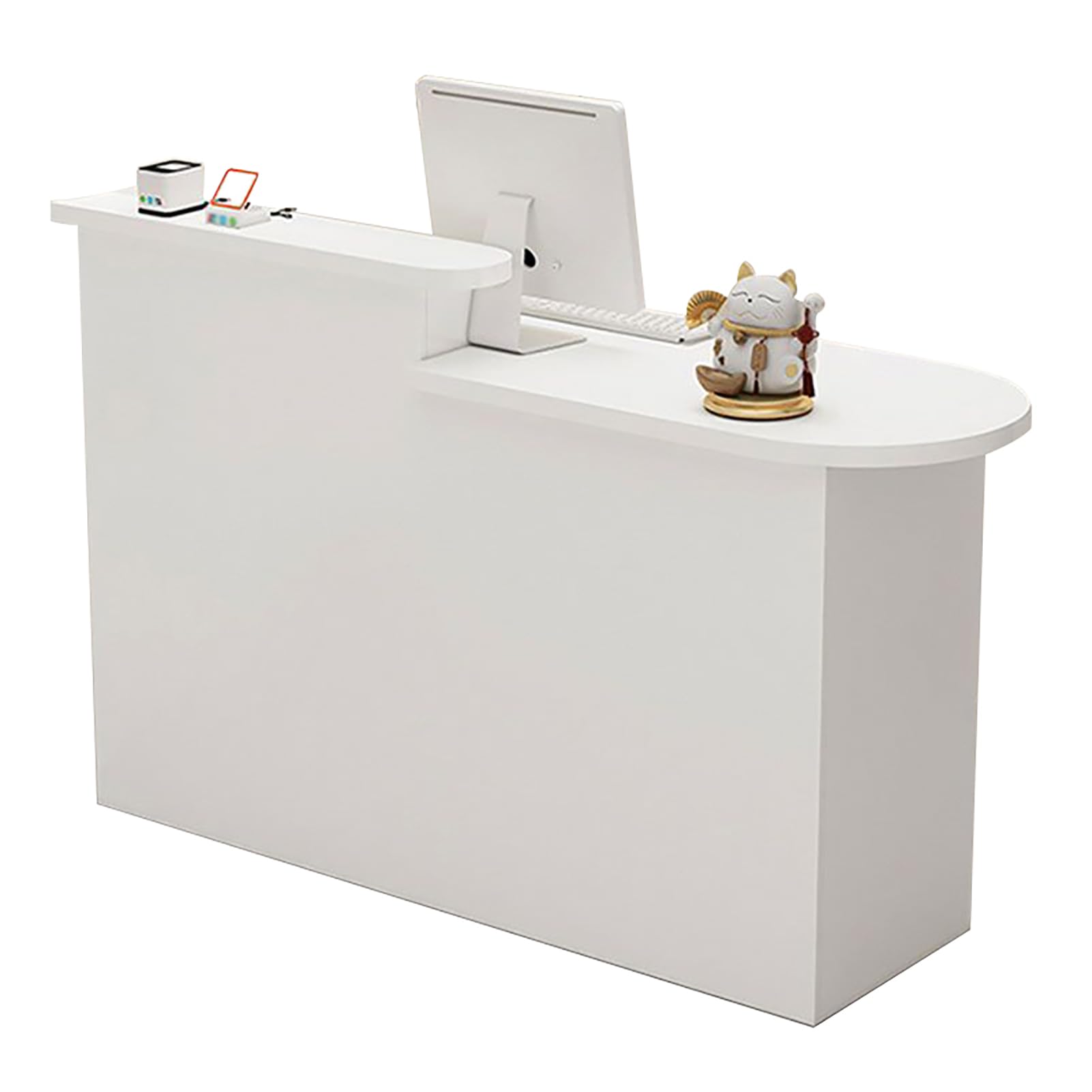 Office Table With Storage Modern Reception Counter Company Welcome Front  Desk,Retail Checkout Front Desk Reception Counter, image size:1601x1601