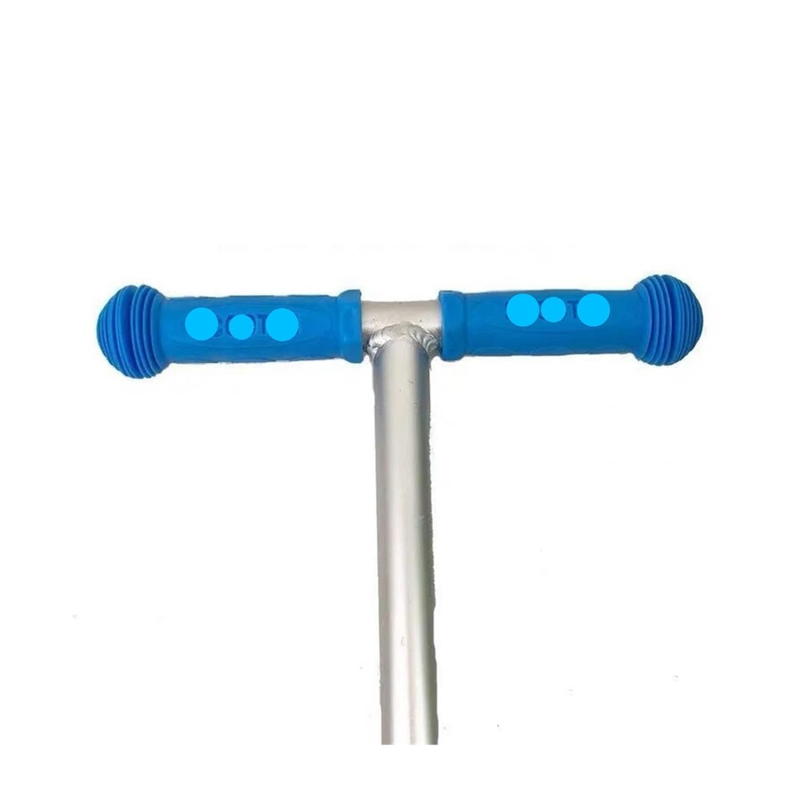 Motorradlenkergriffe Gummi Grip Fahrrad Griff Bar Griffe Abdeckung Anti-Slip Dreirad Skateboard Roller Lenker Für Kinder Radfahren