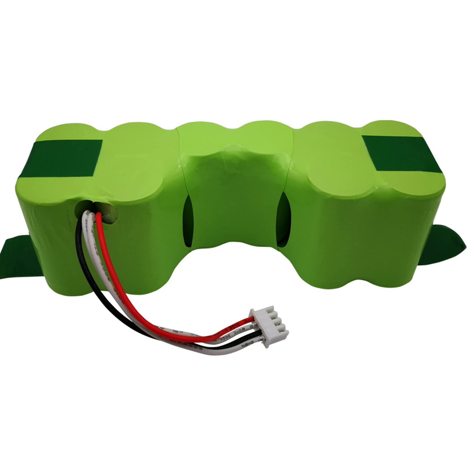 Joiry 12V 3500mAh NI-MH Ersatz Akku für Ecovacs Sweeper DD35 DE33 DE35