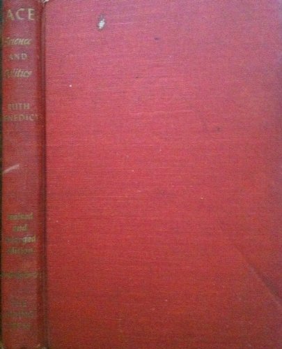 Race: Science and Politics B0075GQPCE Book Cover