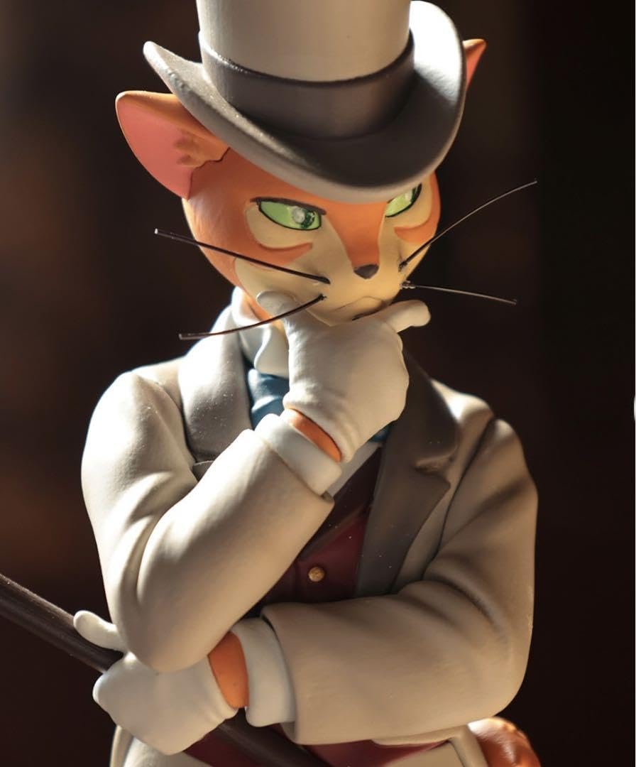 猫の恩返し オルゴール バロンドール