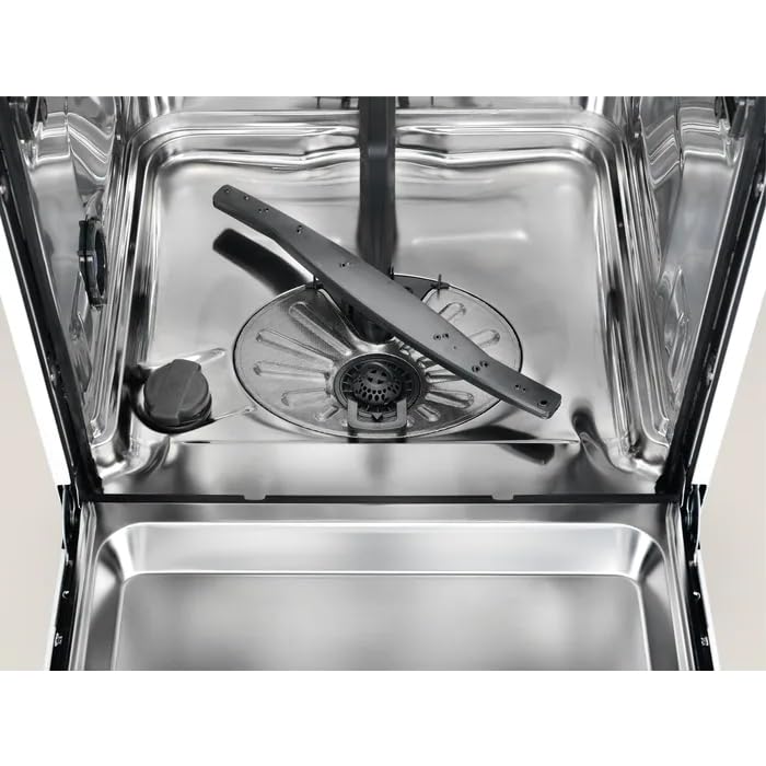 ELECTROLUX EEA47201IK LAVASTOVIGLIE INCASSO CON FRONTALINO NERO CLASSE E 13 COP