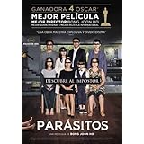 ポスター/スチール写真 A4 パターン1 パラサイト 半地下の家族 光沢プリント