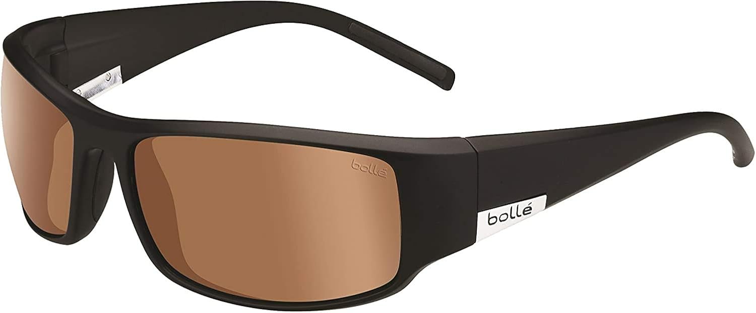 Bolle Golf – Gafas de sol para hombre Negro talla única Bolle Golf – Gafas de sol para hombre Negro talla única