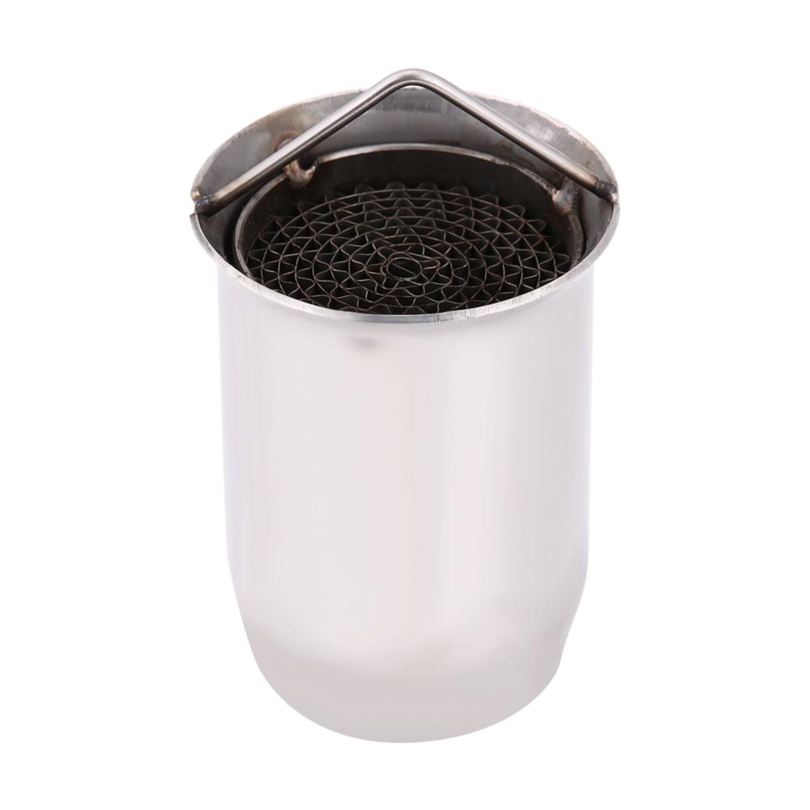 Broco 51mm Universal Motorcycle Exhaust Pipe Muffler Silencer DB Killer Noise Eliminator Style 4