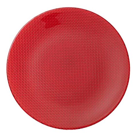 Plato de presentación Villeroy & Boch Colour Concept, 32cm, Vidrio de cristal Cover