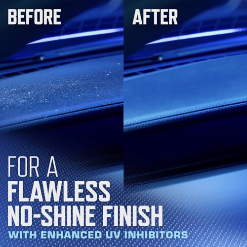 Image of Armor All Podium Series Interior Detailer Spray, 16 fl oz, Car Detailing Spray Developed in Collaboration With Oracle Red Bull Racing