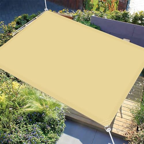 🌞【Pratico e Multifunzionale】Adatto per serre di ortaggi, stagni per pesci, allevamento di pollame, vivai, posti auto coperti, balconi, terrazze, cortili, giardini, serre, portici, piscine, campi da gioco, cuccia, pergole, tende da sole, cantieri, ecc.