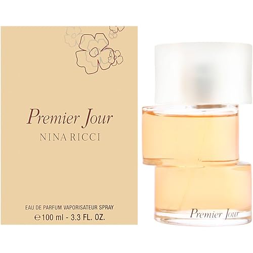 Nina Ricci For Women - Indulgent Designer Perfume For Her - Floral, Fruity Scented Eau De Toilette Spray Infused With Gardenia And Vanilla - Stylish Bottle Design - 3.3 Oz EDP Spray