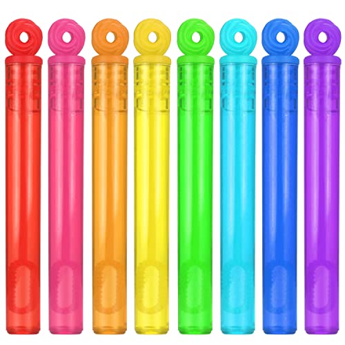 32-Pack-Mini-Bubble-Wands-8-Colors-Assorted-Party-Favors-for-Kids-Christmas-Party-Themed-Birthday-Wedding-Bath-Time-Outdoor-Summer-Favors-for-Girls-Boys