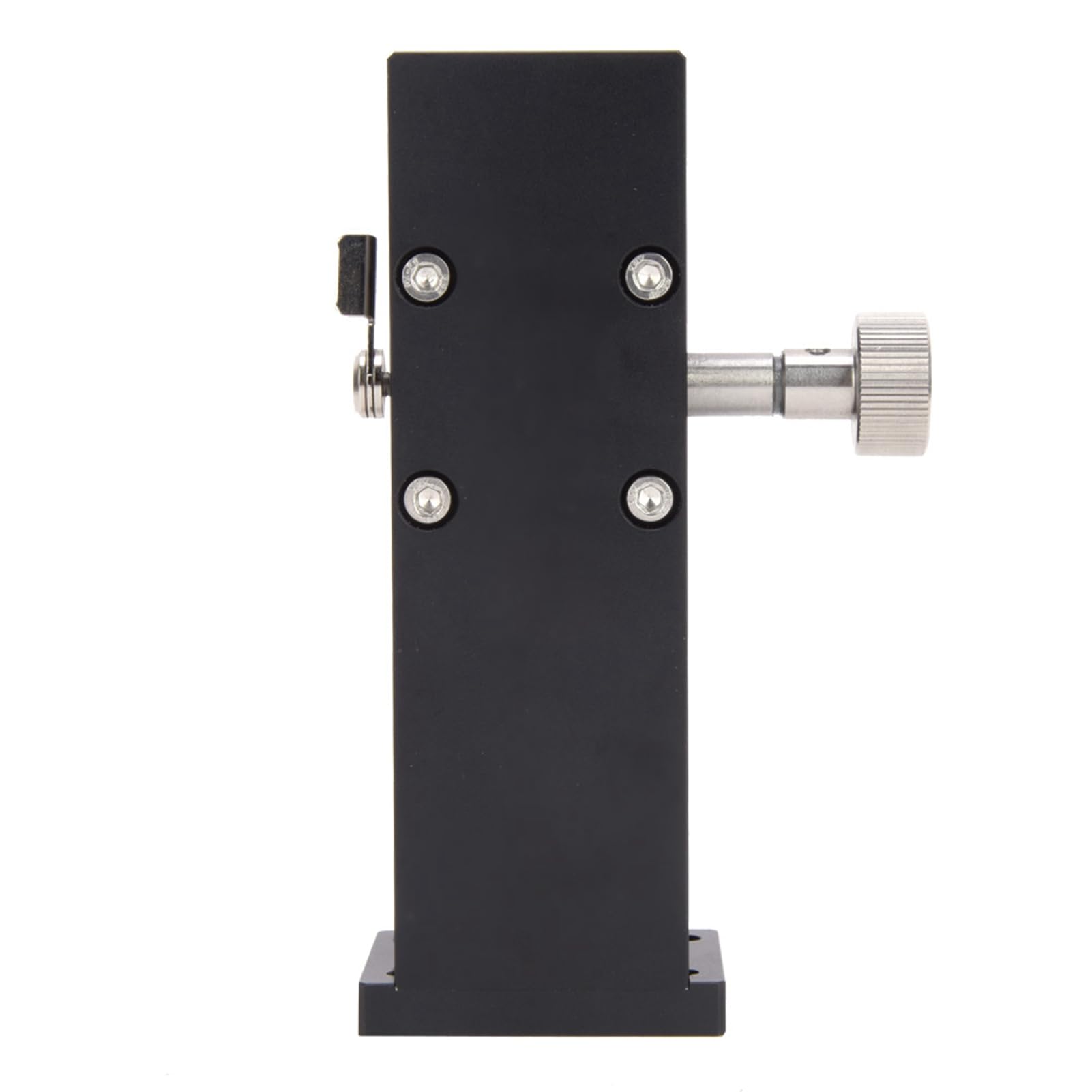 Manueller Z Linear Stage SPWZ40-90, Hochpräzise Optische Plattform, Einstellbare Hebebühne, Aluminiumlegierung, 40x90mm, ±30mm Hub