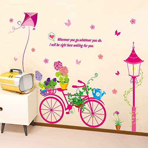 Image of Amazon Brand - Solimo Wall Sticker for Kids Room (Waiting Kids Room), Ideal Size on Wall: 100 x 75 cm