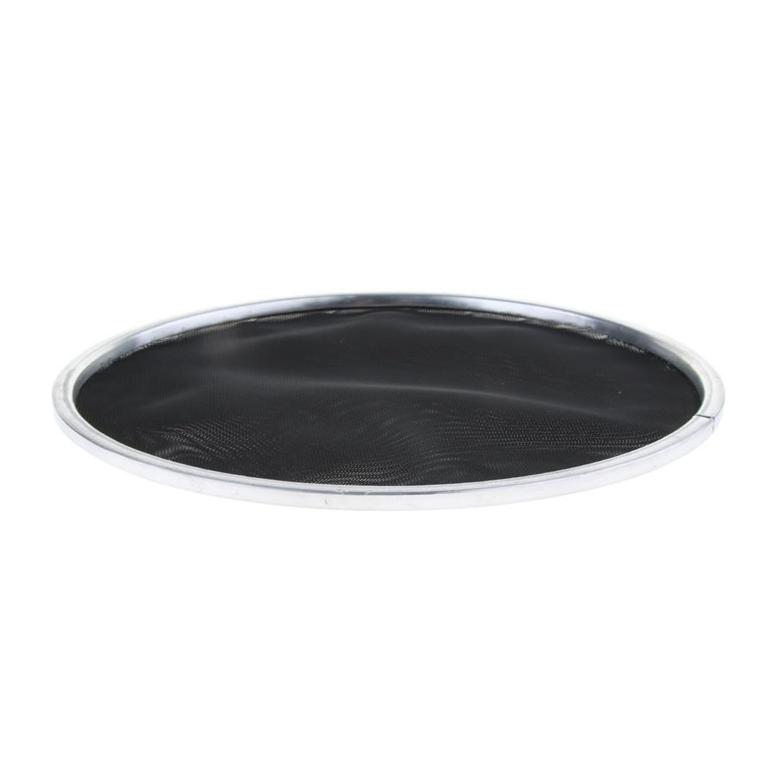 Pelle di alluminio a doppio strato a rete silenziosa for grancassa da 8/10/12/13/14 pollici for set di accessori(10inch)