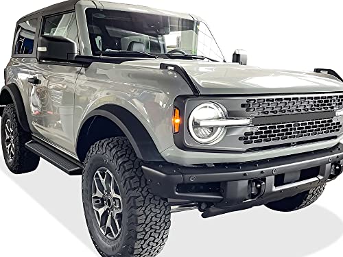 Estribos Tuxtreme para Ford Bronco 2021-2026 2-Puertas miniatura 6