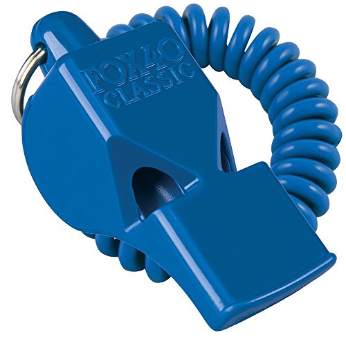Silbato Fox 40 Classic Pealess con Coil