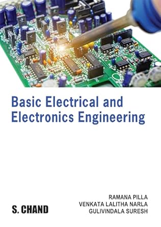 Buy Basic Electrical and Electronics Engineering Book Online at Low ...