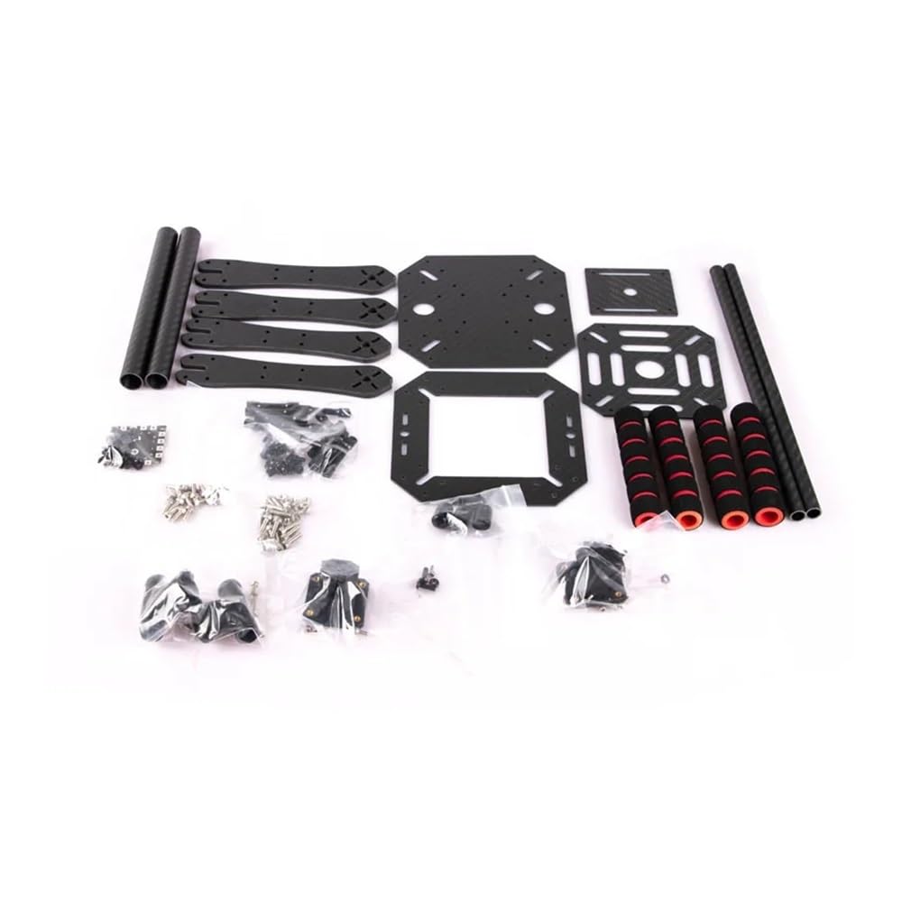 Kit di riparazione del telaio multirotore 380/350/330 for drone da 8-10 pollici(2)