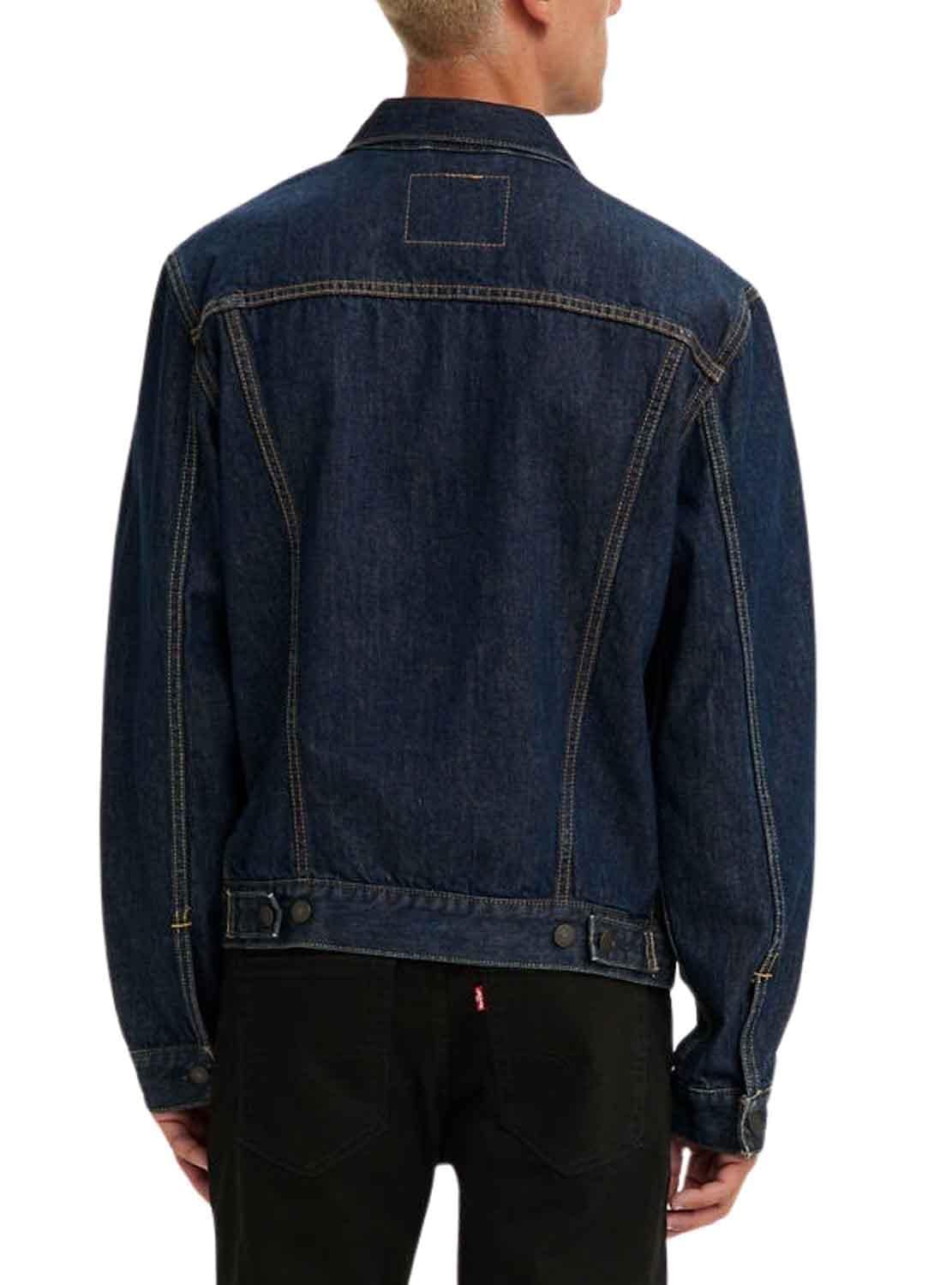 Levi's Herren The Trucker Jacke