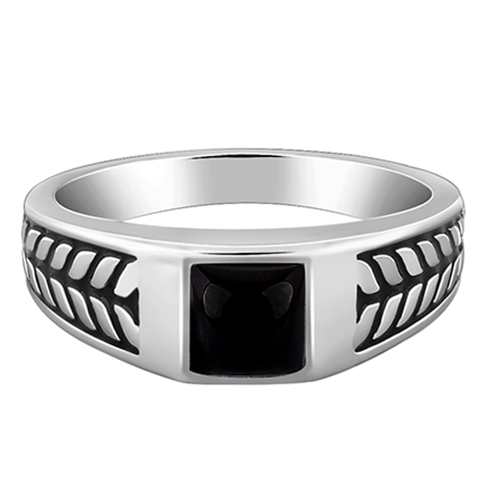 GIVA 925 Silver Be Bold Ring For Him,Fixed Size, Indian - 22| Gifts for Men and Boys | With Certificate of Authenticity and 925 Stamp | 6 Months Warranty* (B0D1XV5X9S) Amazon Price History, Amazon Price Tracker