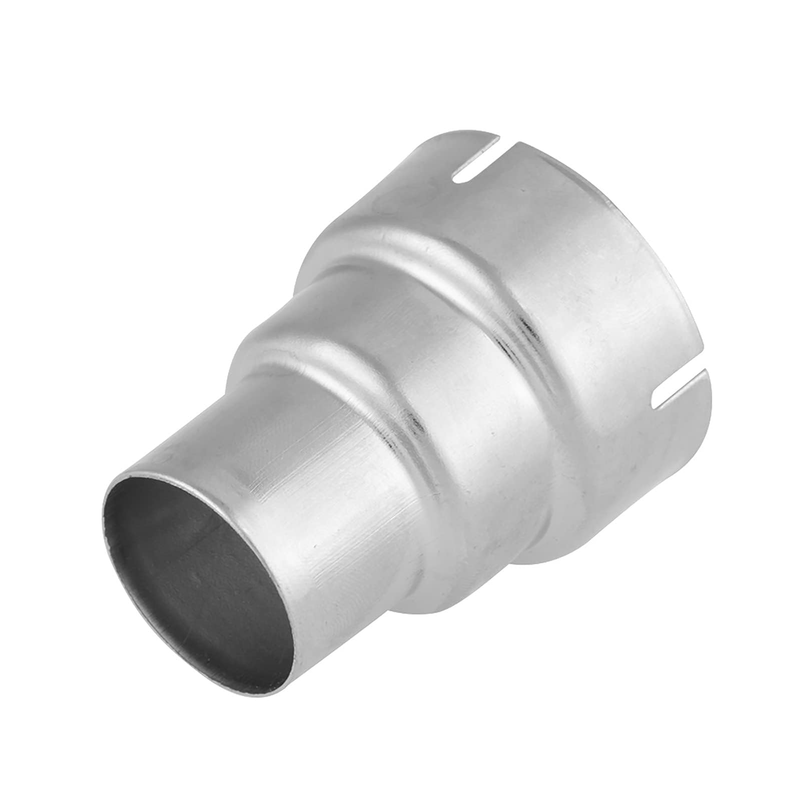 Kit per Pistola Ad Aria Calda per Pistola Ad Aria Calda 7 Pezzi Ugello per Aria Calda di Ricambio in Acciaio Inox Stazione per Saldatura Ad Aria Calda per 1500-2000W 35-40mm