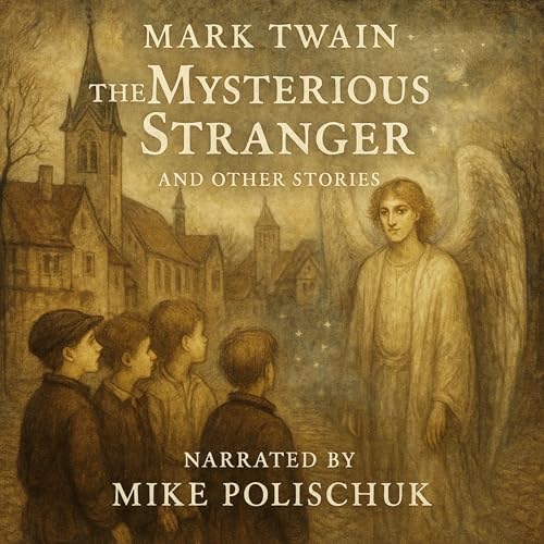 Mark Twain's The Mysterious Stranger and Other Stories episode artwork