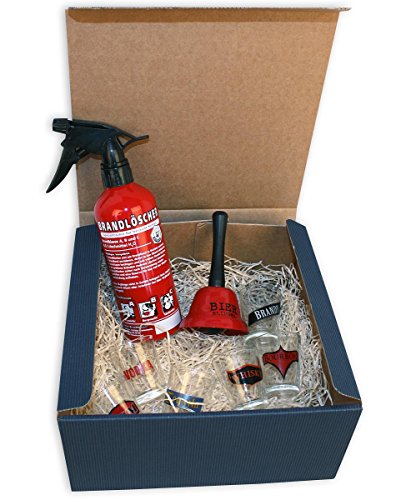 Preisvergleich Produktbild Close Up Geschenkset Für richtige Männer Mann - Verschenkfertig in Einer edlen Geschenkbox