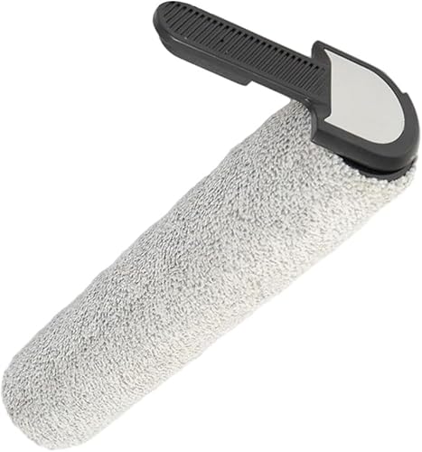 Daaxing Cepillo de rodillo para AC1 para Ultenic para Elite Wet Dry Aspiradora, accesorios de repuesto, cepillo de rodillo principal gris