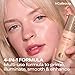 MCoBeauty Flawless Glow Luminous Skin Filter - 3 Light - 4-in-1 Luminous Primer, Foundation Booster & Liquid Highlighter with Squalane - Radiant Glow Complexion Perfector Face Makeup