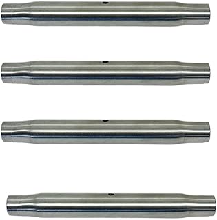 PROLINEMAX 4Pc Marine Boat Stainless Steel 3/16