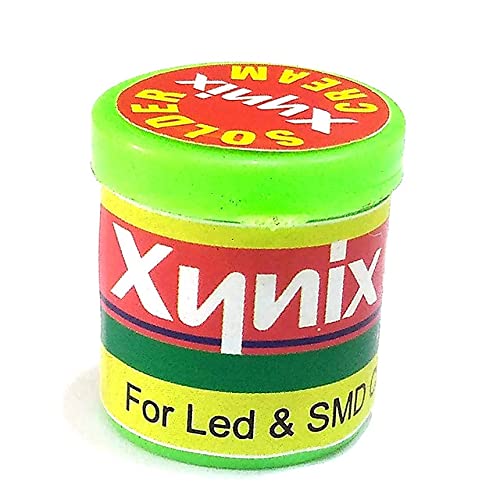 Buy TECHDELIVERS® 20g Low Dross Tin Solder Cream Paste for SMD