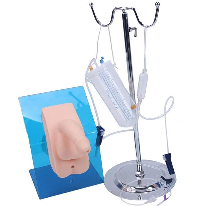 Buy XLST Male/Female Catheterization Simulator Model Wearable