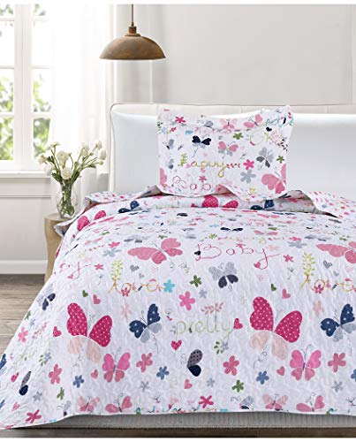 Atenas Colcha bouti Infantil Estampada Modelo 7841 PARPADELLE